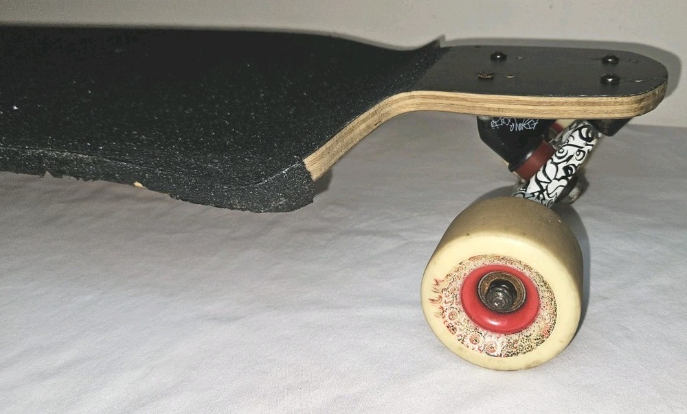 Ronseke Rayne Nemesis 39” Longboard COMPLETE
