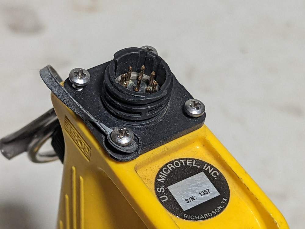 U.S. Microtel PMR-2000, DATAprobe2100, meter reader probe