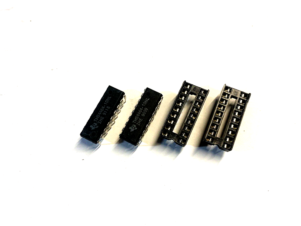 64k Memory Upgrade For the Atari 600XL Kit