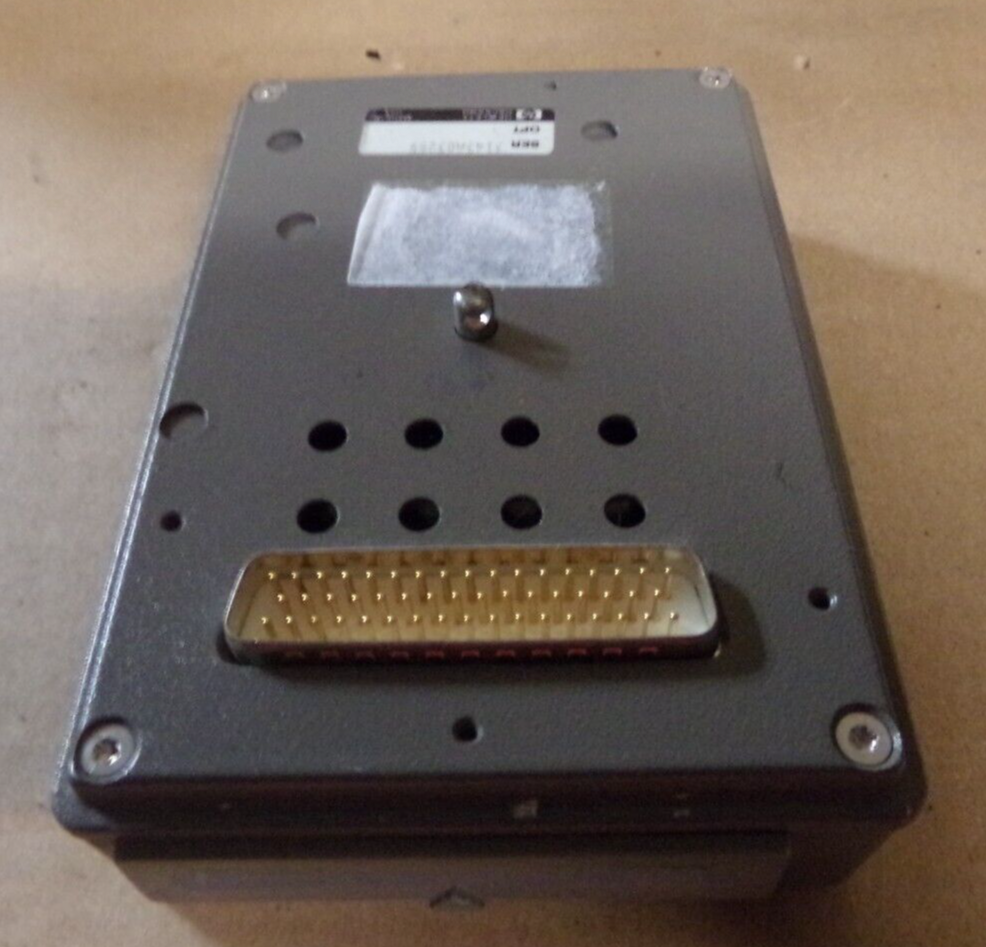 Hewlett Packard 85620A Mass Memory Module HP