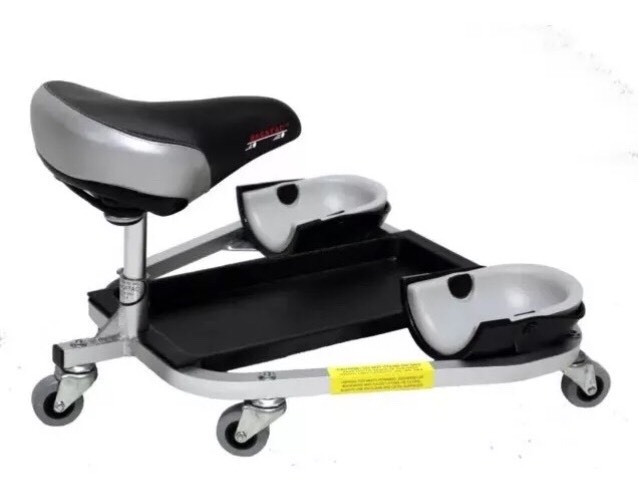 Racatac 01RAC Flooring Knee Roller