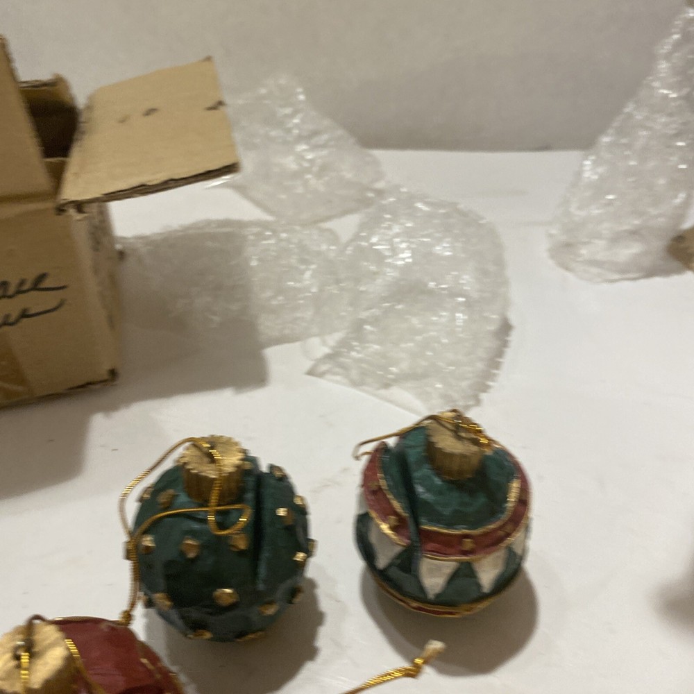 Ornament Place Card Holders HF