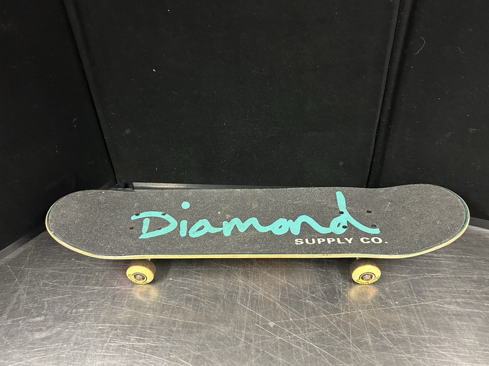 Diamond Supply Co Skateboard Complete