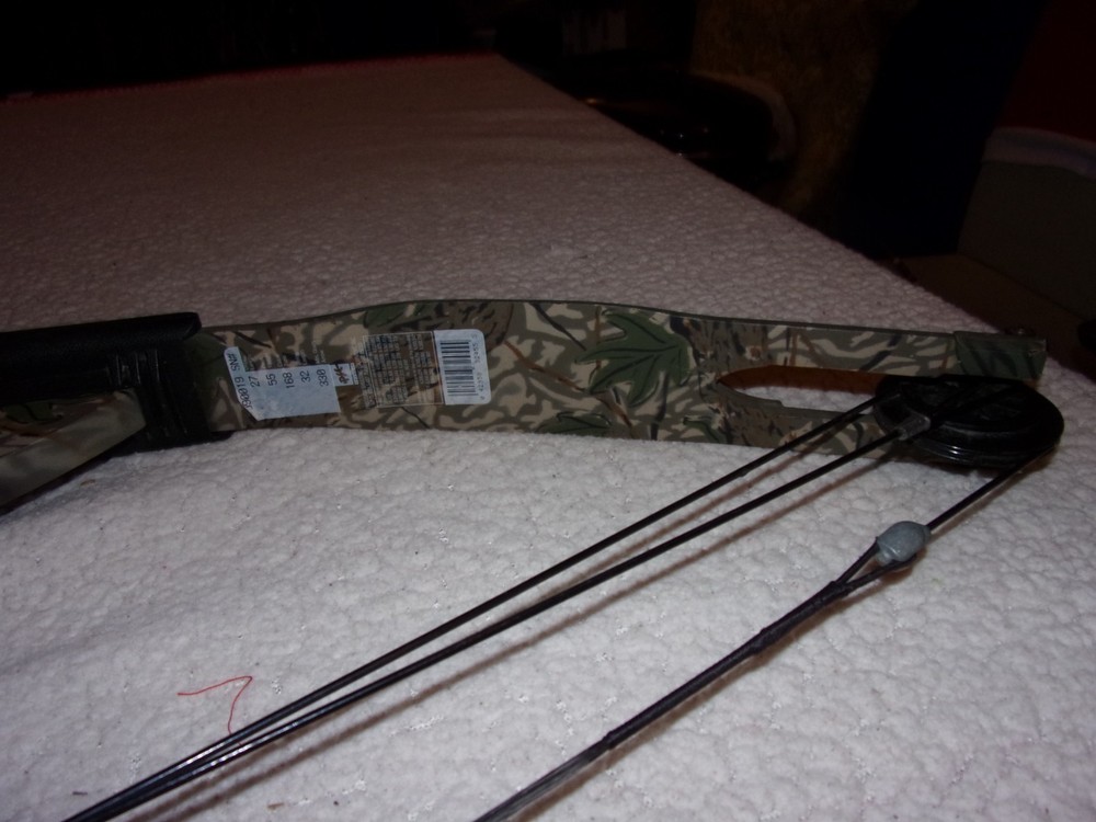 PSE Archery Team Fitzgerald Compound Bow