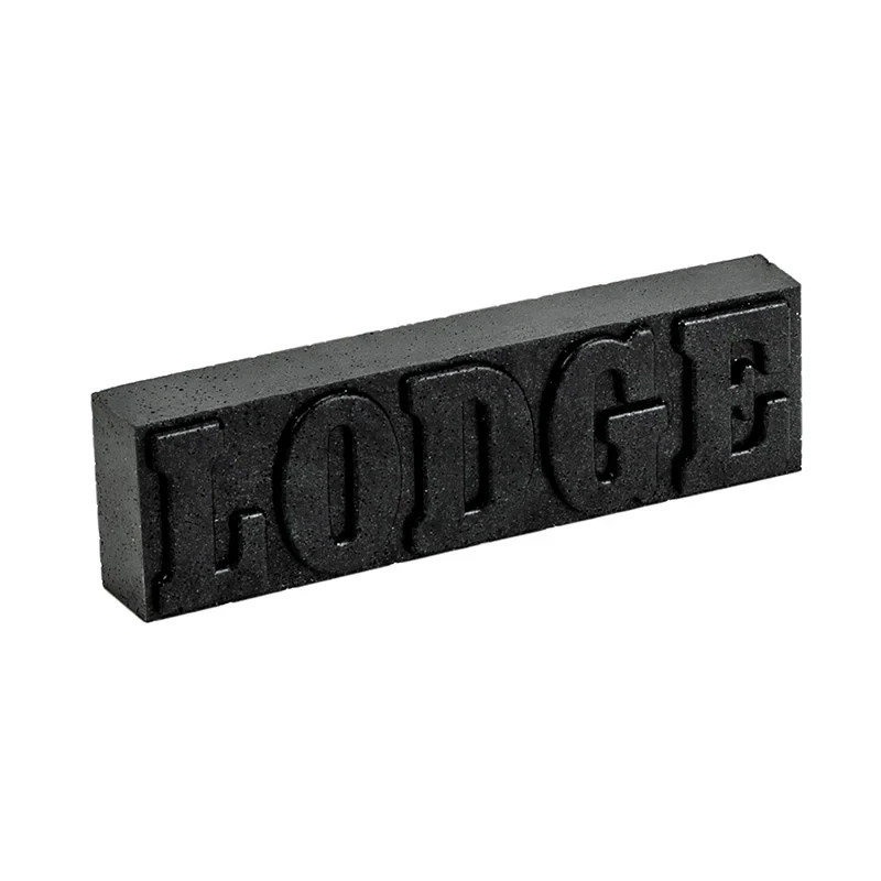 Lodge A-RUSTY1 Rust Eraser for Cast Iron Cookware Knives and Tools