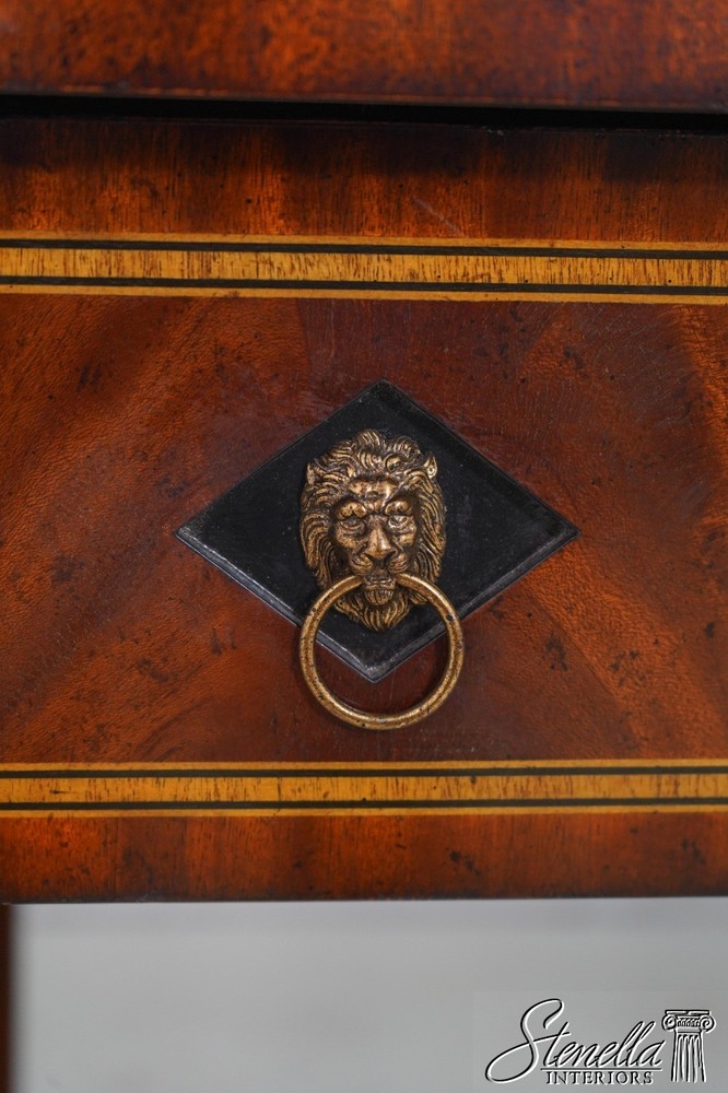 L61154: MAITLAND SMITH Neoclassical Mahogany Server