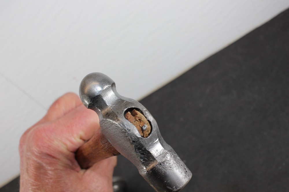 Three Hammers