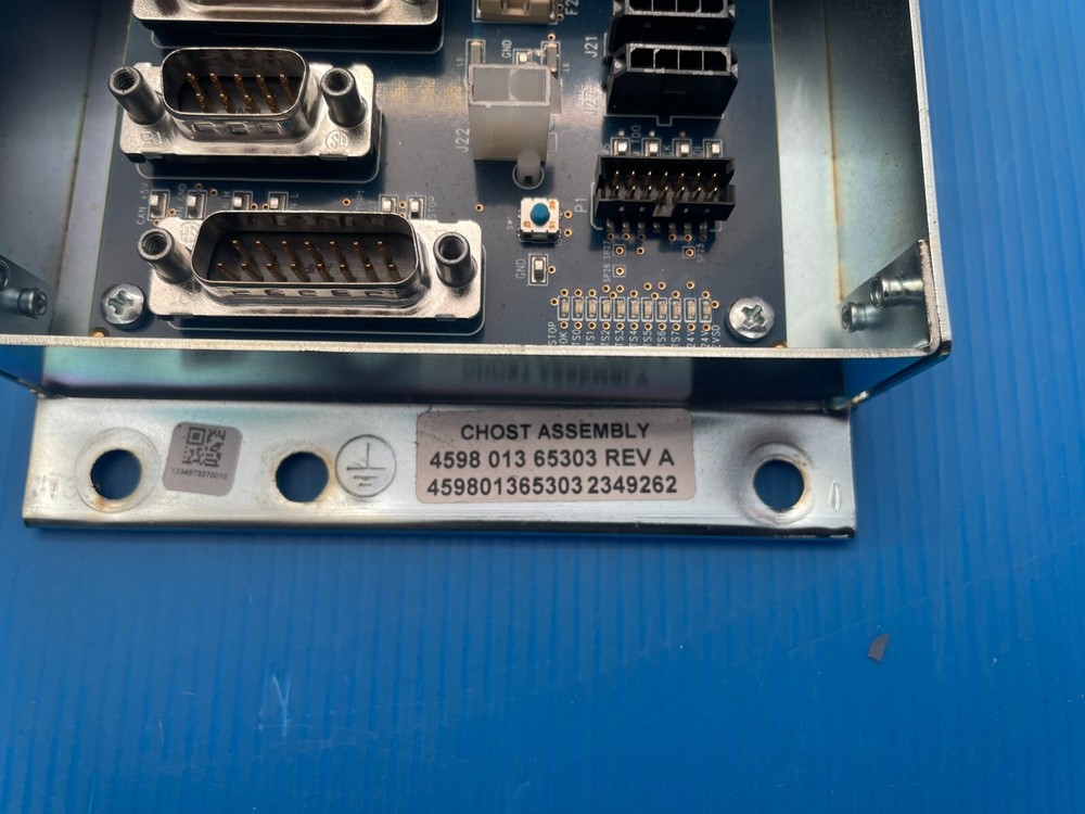 Philips 4598 013 65303 REV. A Power Supply