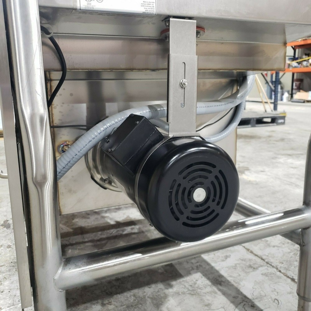 Jackson commercial dish machine