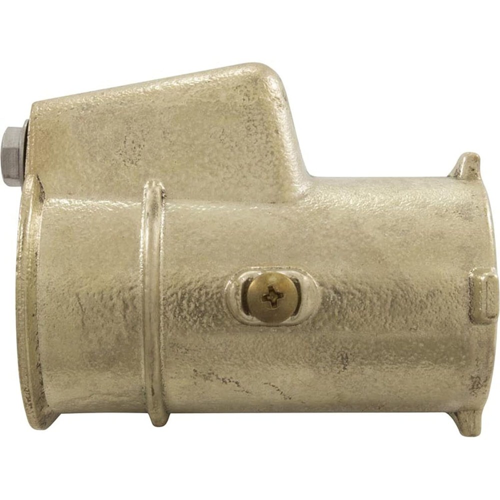 Perma-Cast PS-4019-BC 4" Brass Deck Anchor