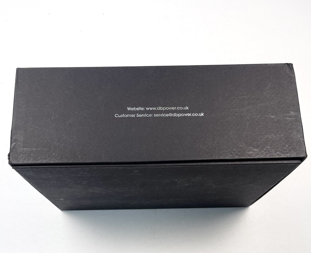 DBPOWER LED Light Source Smart Mini Projector Model T20 SKU: PJ0703 Tested EUC