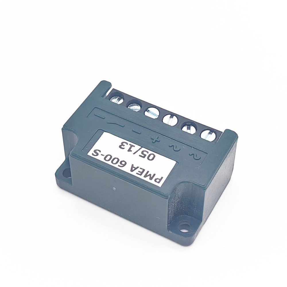PMEA-600S half-wave motor brake rectifier 05/13