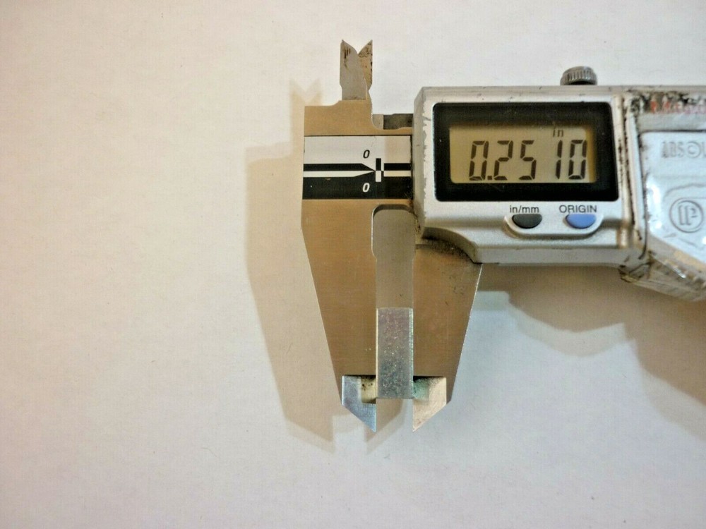 Key Way, pn 3102500250-0625