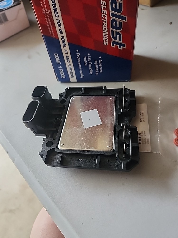 Duralast DR186 IGNITION CONTROL MODULE