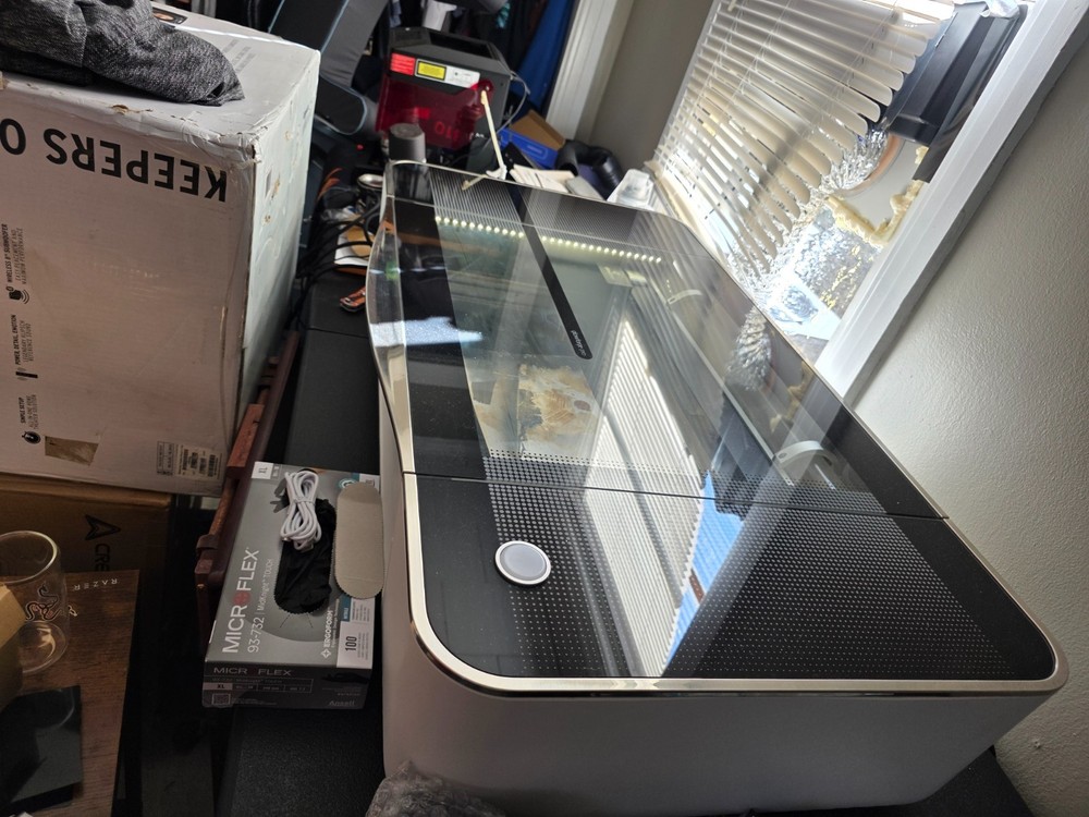 GlowForge Pro -Lightly Used