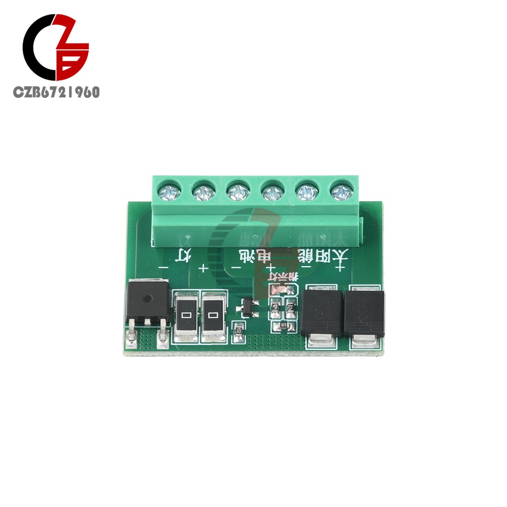 DC 6-45V Solar Street Light Circuit Board LED Light Solar Light Driver Control