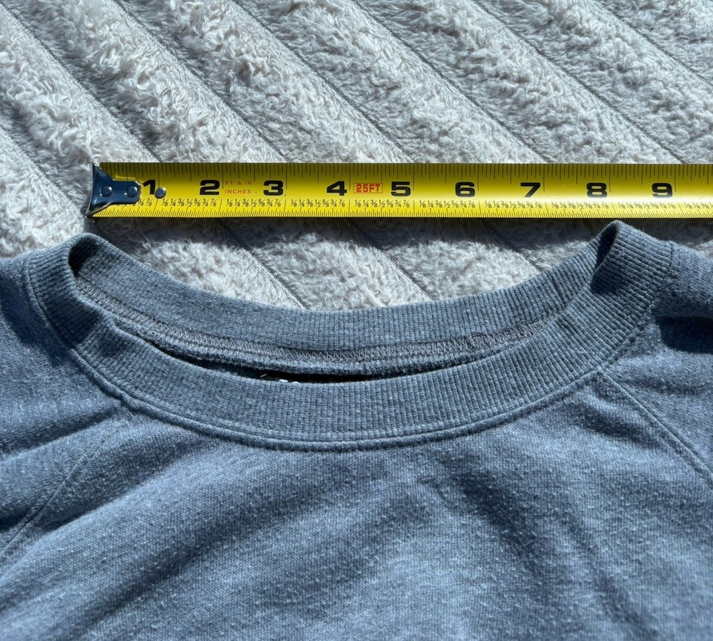 Torrid Grey Gray Pullover Sweater Soft Unisex Size 0