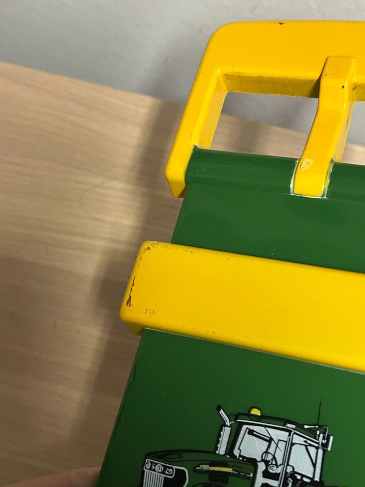 John Deere 3ft Wrist Watch Wall Clock