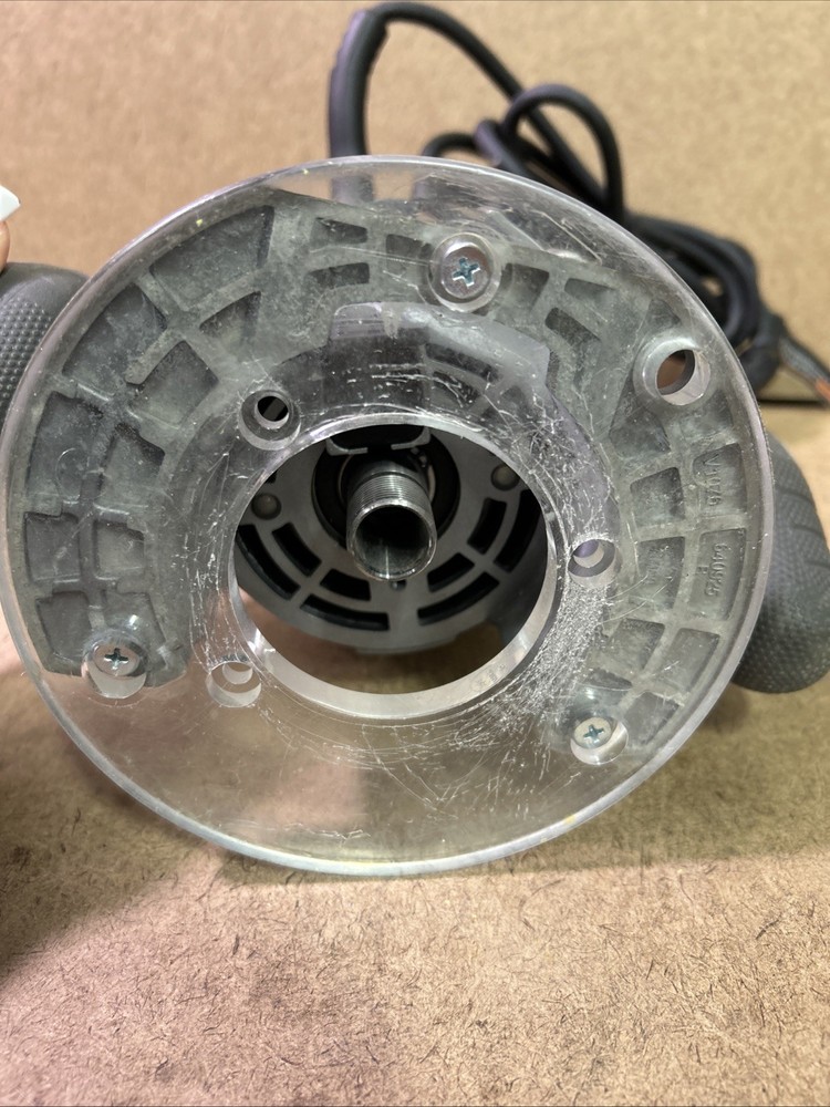RIDGID R2911 CORDED ROUTER S37