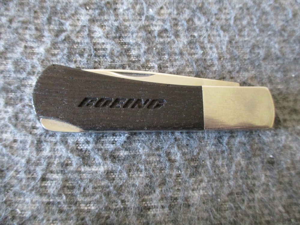 NASA MSFC-MISSILE COMMAND MULTITOOL PKT KNIFE-MCDONNELL/LOCKHEED/TELEDYNE/BOEING