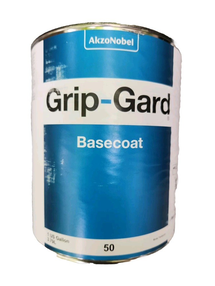 (1) Gal Akzo Nobel Grip-Gard Basecoat  Transparent 483309