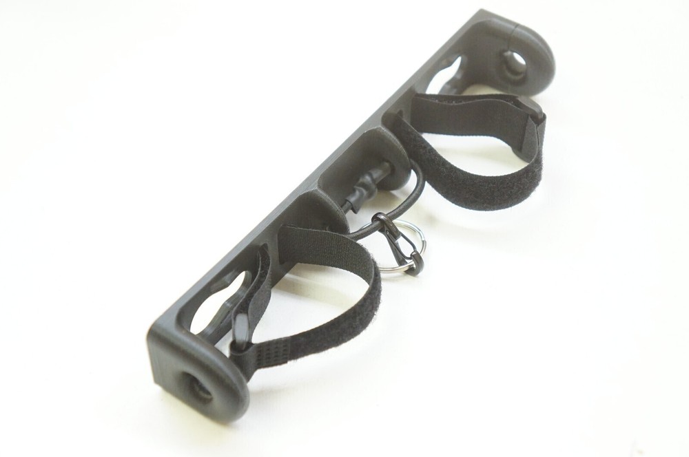 Clip-On Storage and Utility Accessory Harness for UPPAbaby Ridge Stroller