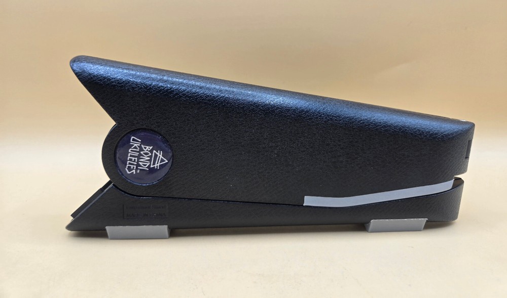 Bondi Ukulele Portable Stand Holder for Instruments, BPS-01, EUC