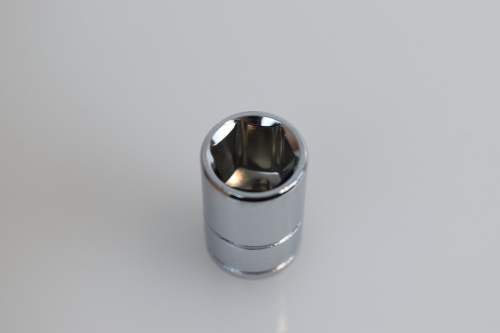 Matco Silver Eagle A11M6SE 11mm Metric Shallow Socket 1/4" Drive 6 Point