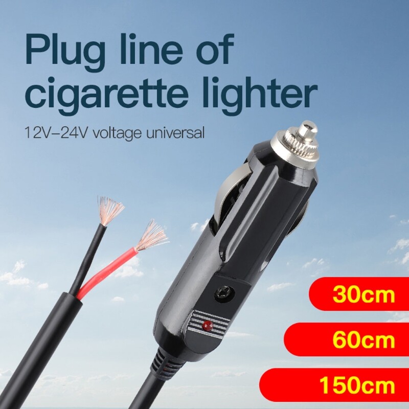 Professional Replacement Plug for Car Inverter Tire Inflator