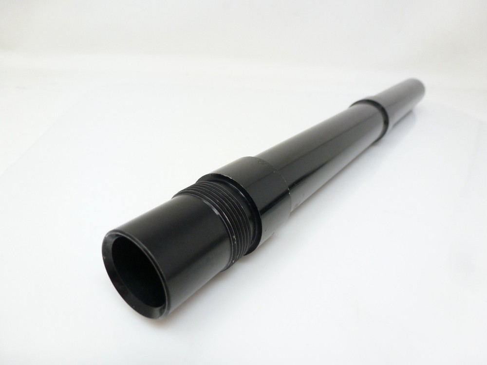 VINTAGE WGP 11" BARREL KIT GLOSS BLACK AUTOCOCKER THREAD .688 DYE EMPIRE ECLIPSE