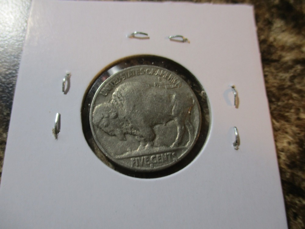 1929-S BUFFALO NICKEL FINE BB