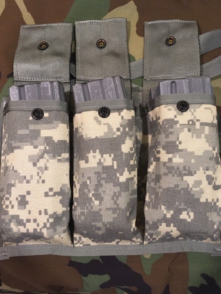 ACU 6 Magazine Bandolier USGI Issue