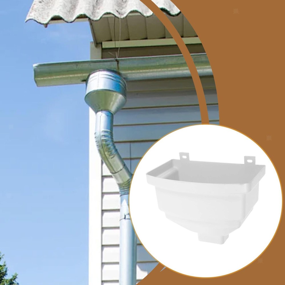 Downspout Diverter Rainwater Collection System Downspout Adapter
