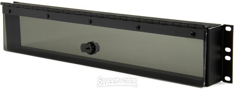 Middle Atlantic Products SECL Security Cover - 2 Rack Spaces