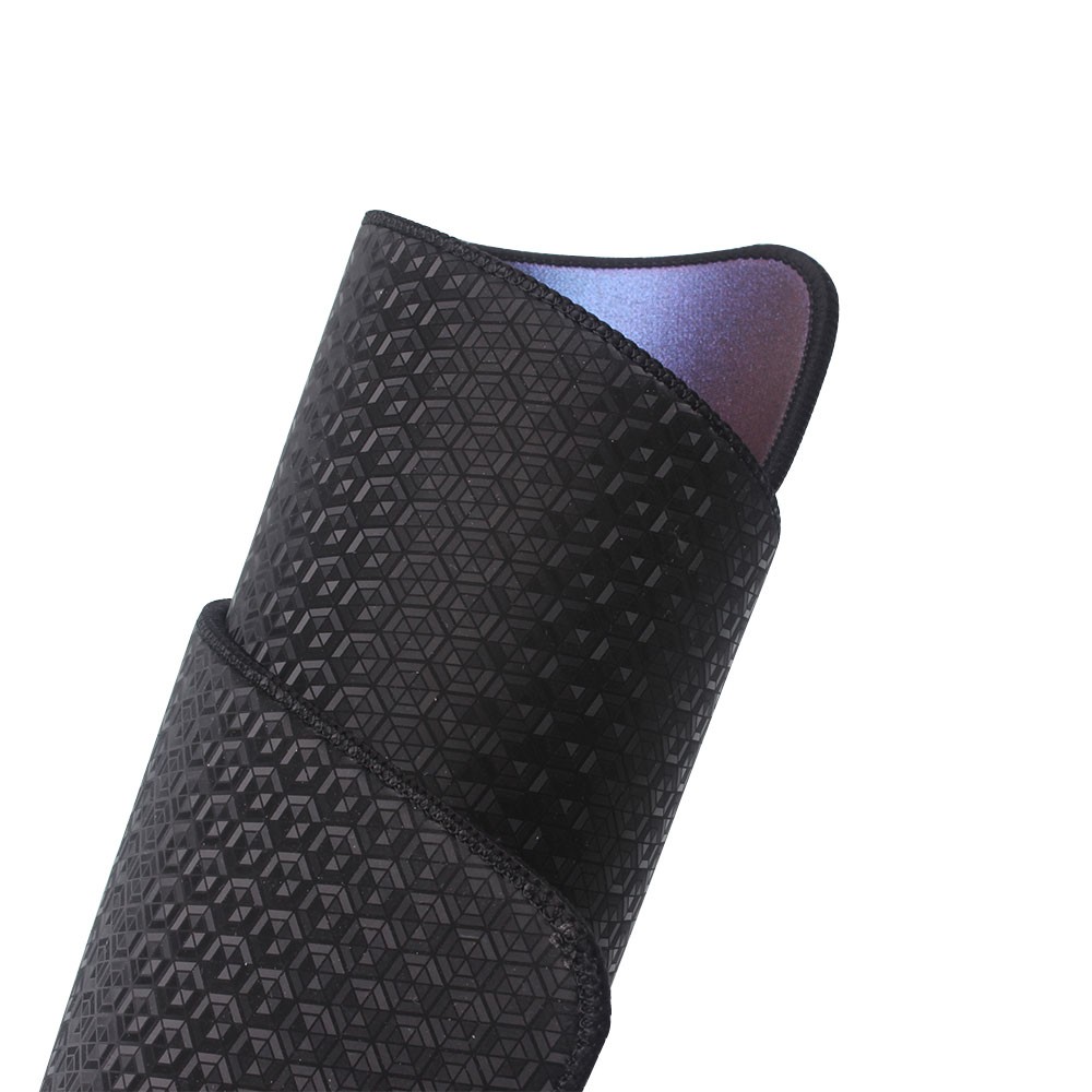 Blue-Purple Gradient Gaming Mouse Pad High quality Mouse Pad Office Gaming Use