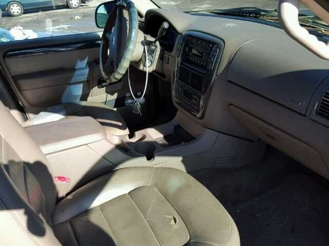 CHASSIS ECM FITS 02-03 EXPLORER 121318