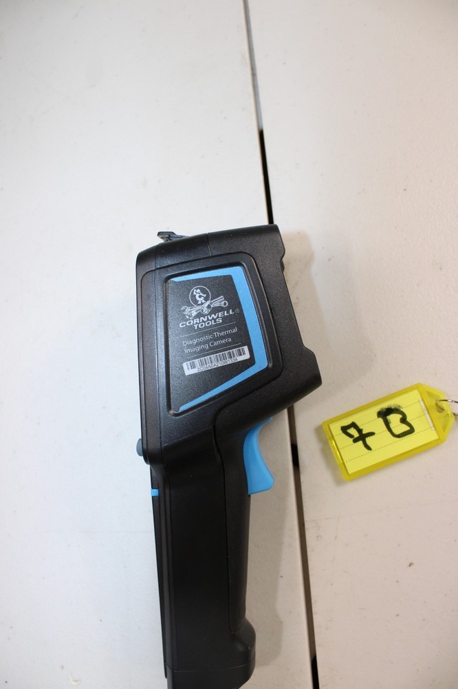 Cornwell CTGT120 Thermal Imaging Camera Handheld Rechargeable