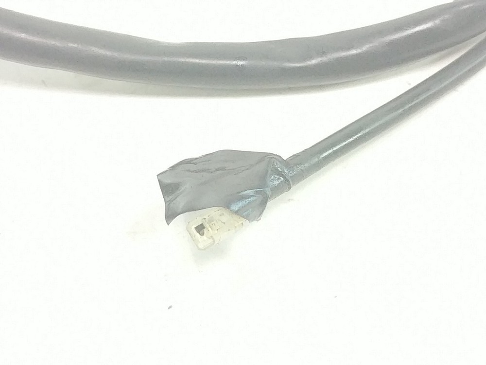 04 Suzuki VStrom DL650 Engine Motor Battery Terminal Cable Wire