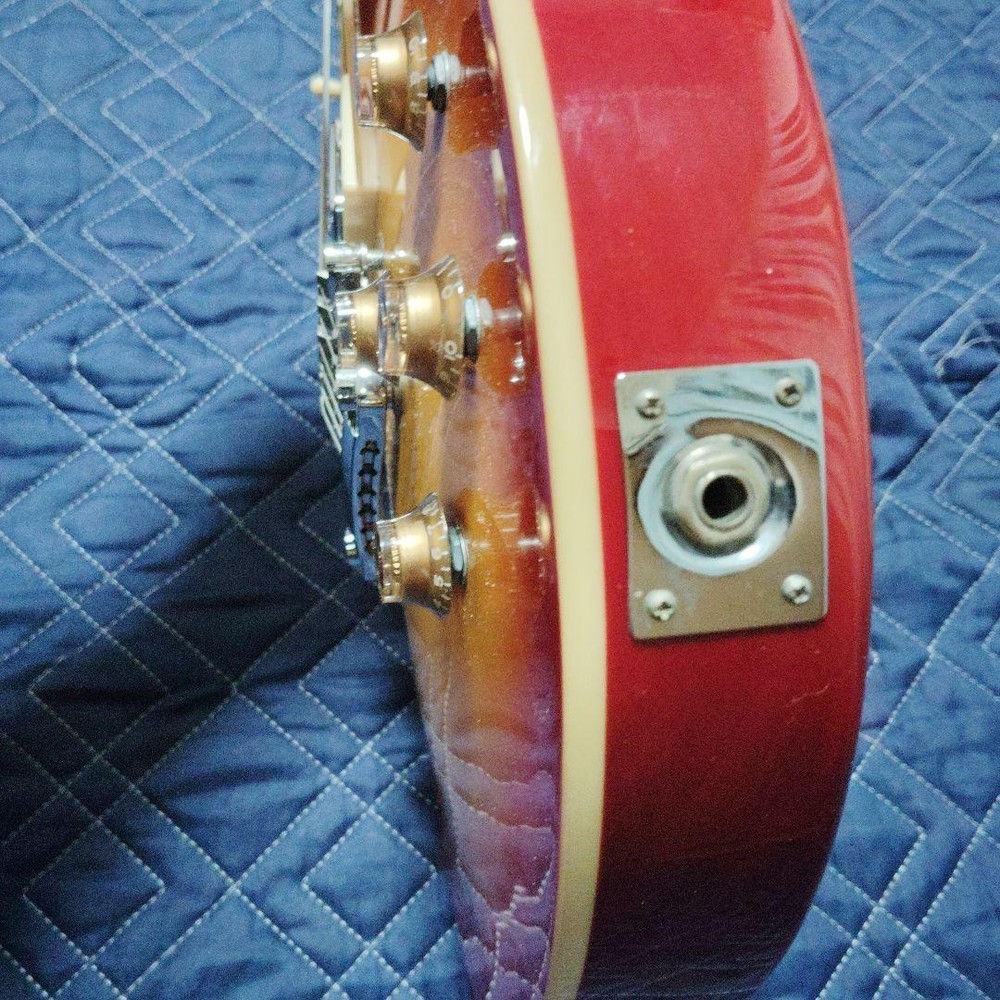 Photogenic Les Paul Sunburst