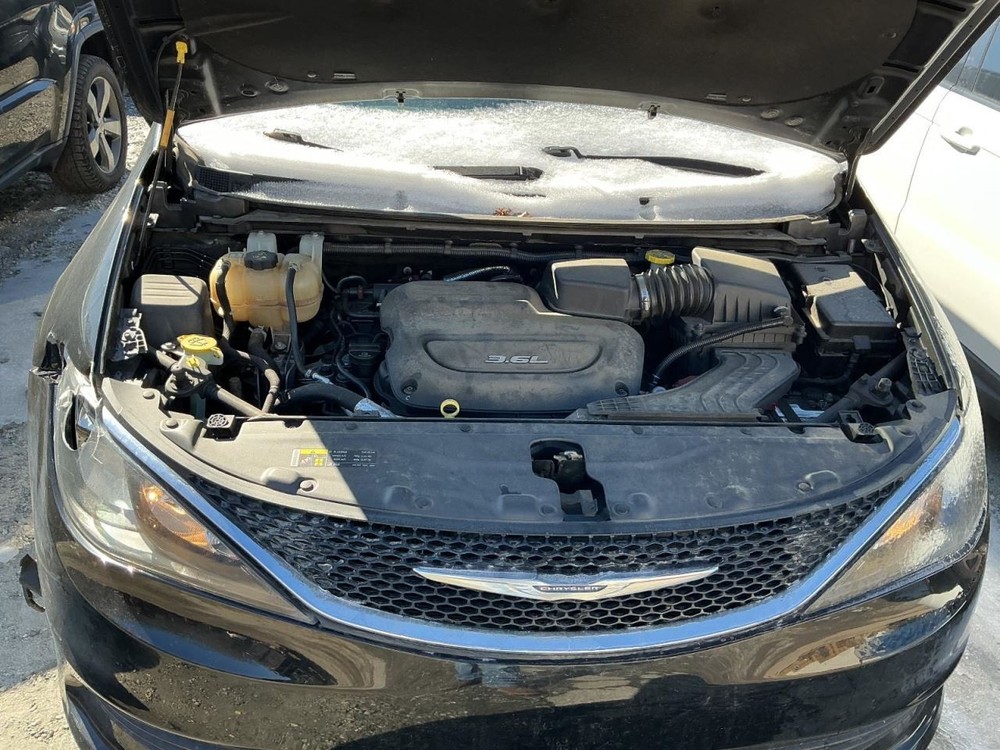 Fuse Box Engine Compartment Fits 17 PACIFICA 4938975