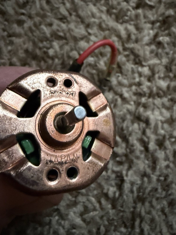 Trinity P2K Pro 2117 R/C Motor
