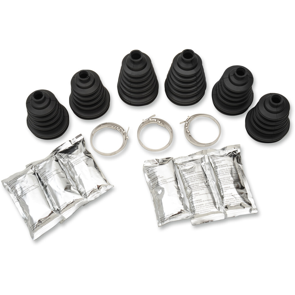 Moose Utility Division Fast Boot x CV Boot- Combo - 6 Pack - Inboard/Outboard