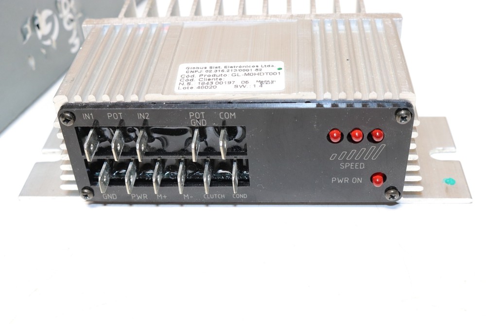 Globus GL-M0HDT001 Speed Control Module