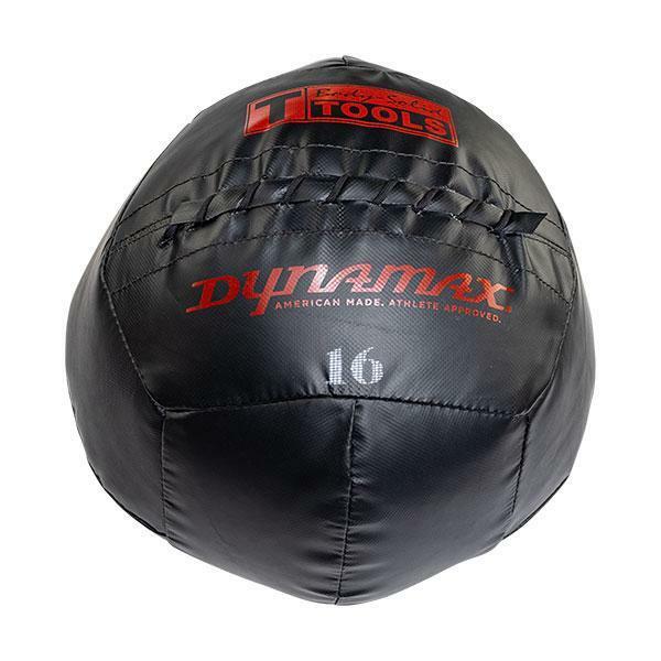 16 lb. Body-Solid Tools Dynamax Soft Medicine Ball BSTDYN16