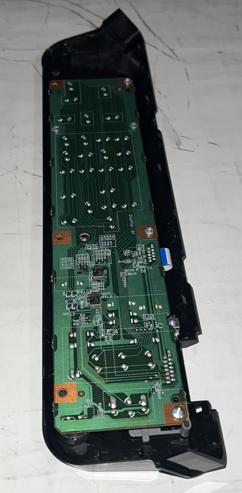 OEM Control Panel Assembly for Epson WF-2540 All-In-One Inkjet Printer