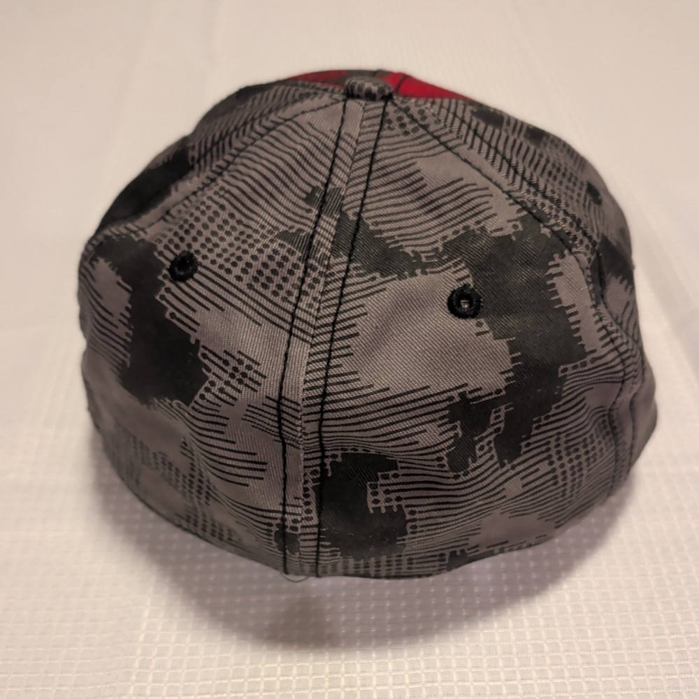 Marvel Punisher Flat Bill Flex Cap