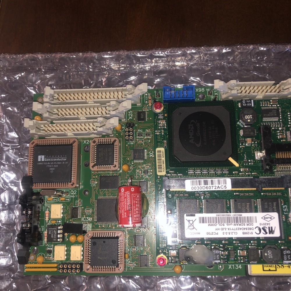 MP12N-ETX CPU II (S8-49-VV)