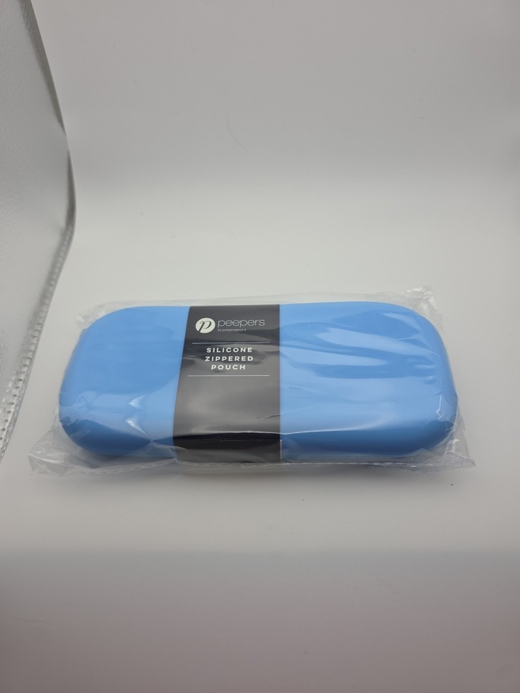 Silicone Sunglass Pouch