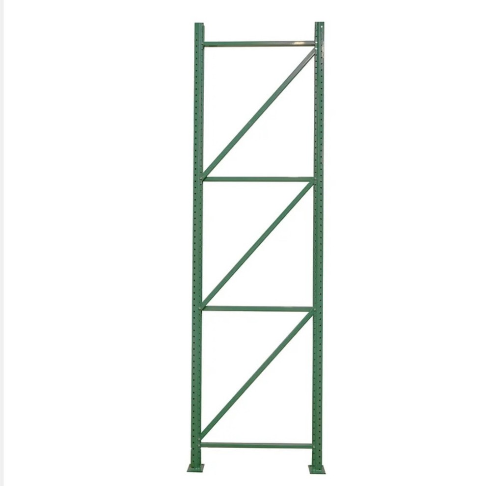8’Tall X 42” Deep Teardrop Uprights