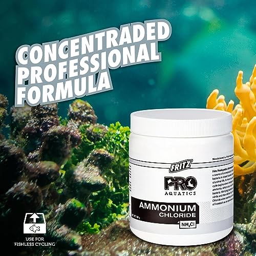 Fritz PRO - Ammonium Chloride - 500gm
